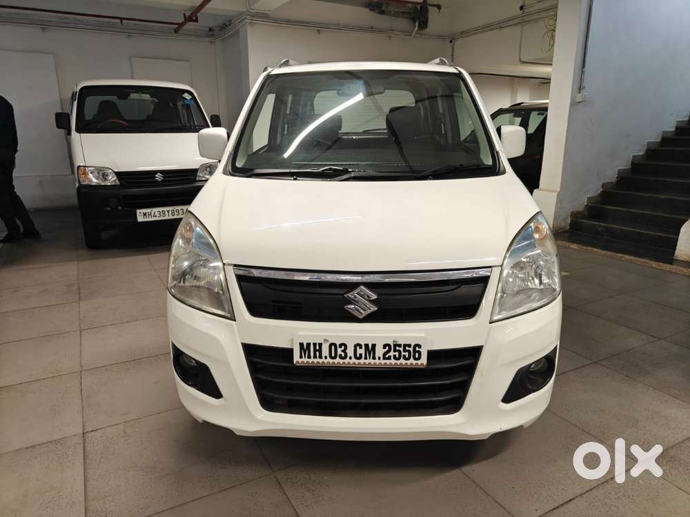 Maruti Suzuki Wagon R 1.0 Vxi, 2017, Petrol