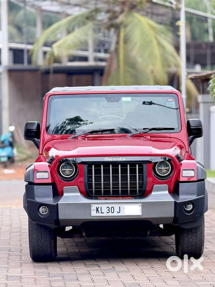 Mahindra Thar Lx P At 4wd 4s Ht, 2022, Diesel