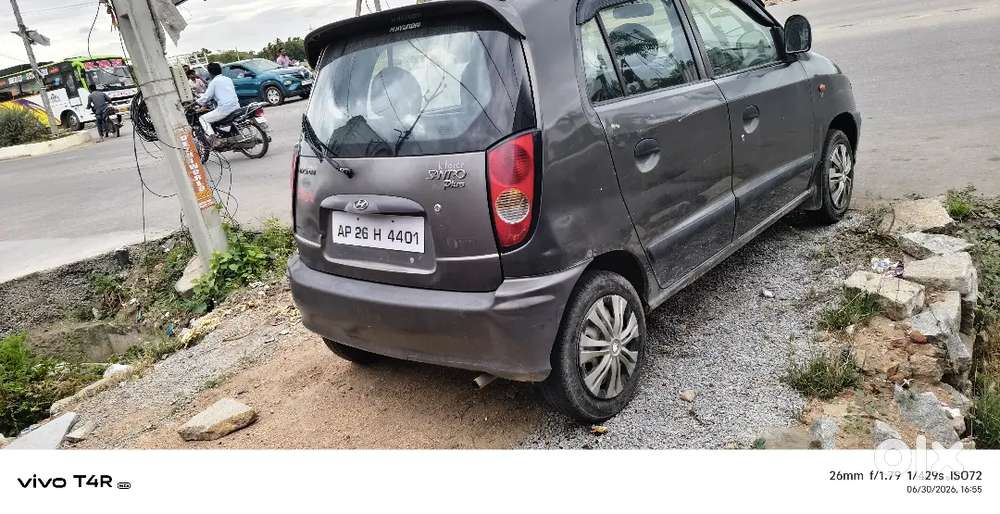 Hyundai Aura 2004 Petrol 153000 Km Driven