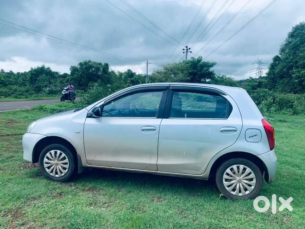 Toyota Etios Liva 2013 Diesel Car