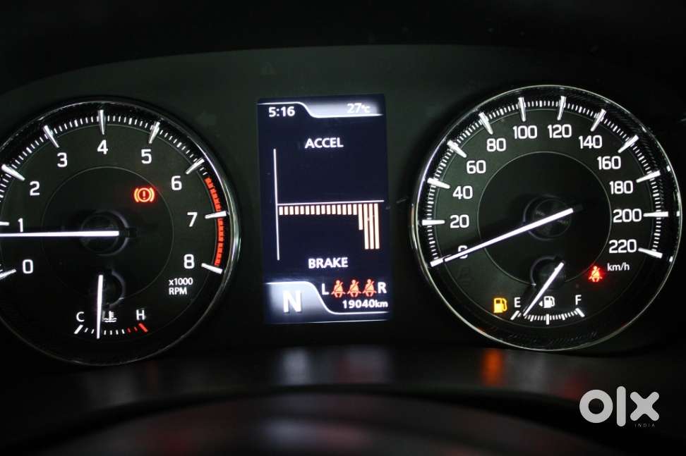 Toyota Glanza 1.2 V Amt, 2024, Petrol