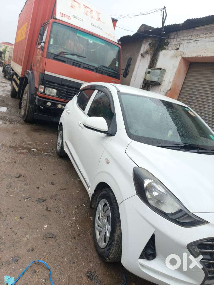 Grand I 10 Nios Magna 6yrs Old