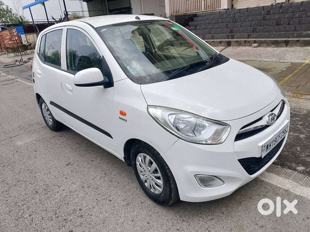 Hyundai I10 Sportz Option, 2016, Petrol