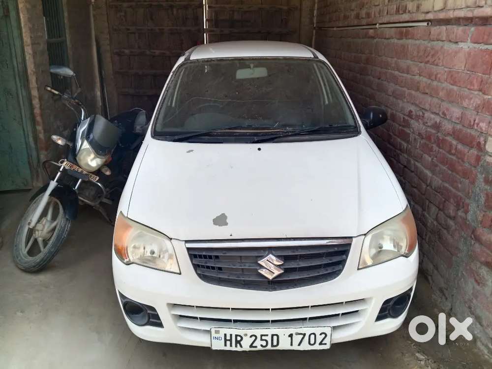 Maruti Suzuki Alto K10 2013