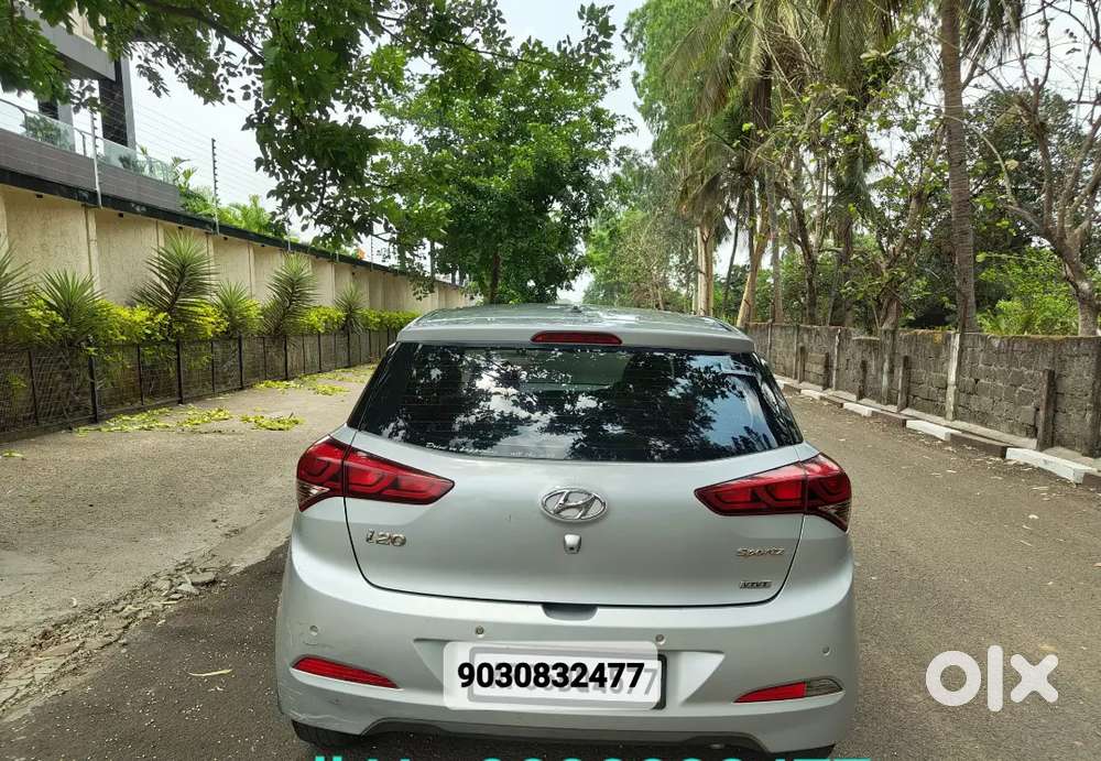 Hyundai Elite I20 2016 Petrol 73000 Km Driven