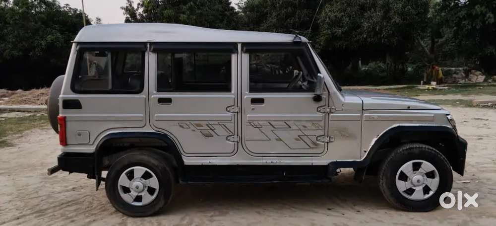 Mahindra Bolero Diesel 2013 Year