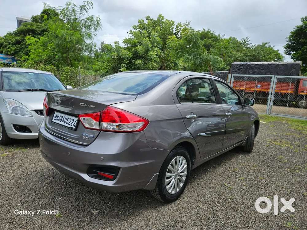 Maruti Suzuki Ciaz 2017 Diesel 100000 Km Driven