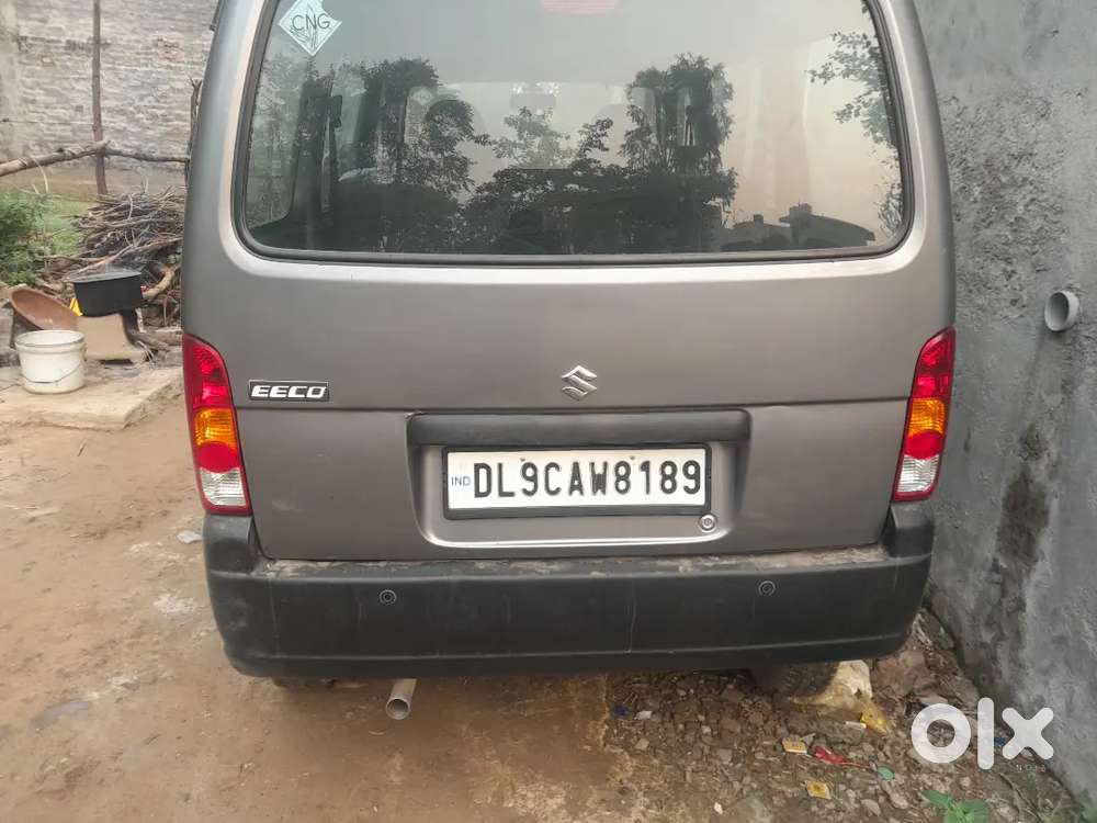 Maruti Suzuki Eeco 2021 1st Owner
