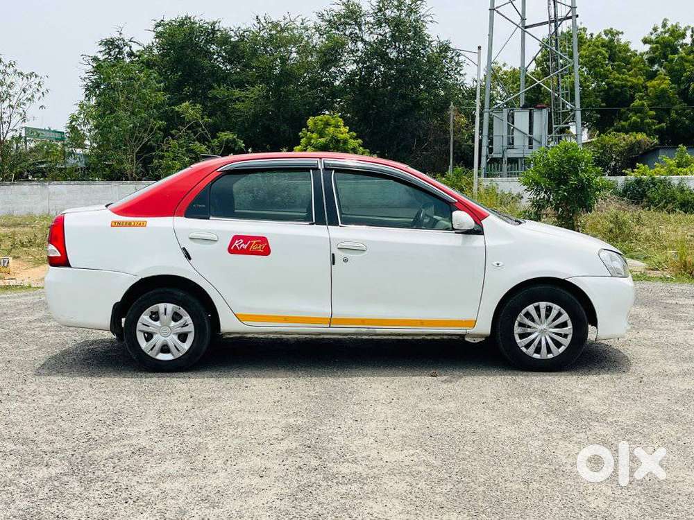 Toyota Etios, 2016, Diesel