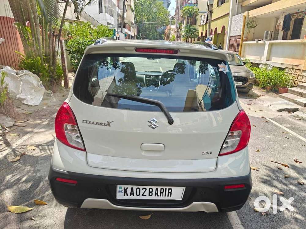 Maruti Suzuki Celerio X Zxi(o) Mt, 2020, Petrol