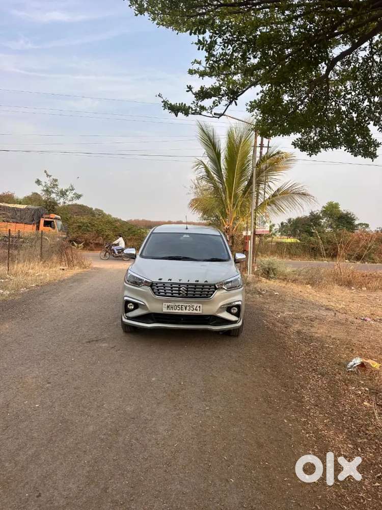 Maruti Suzuki Ertiga 2022