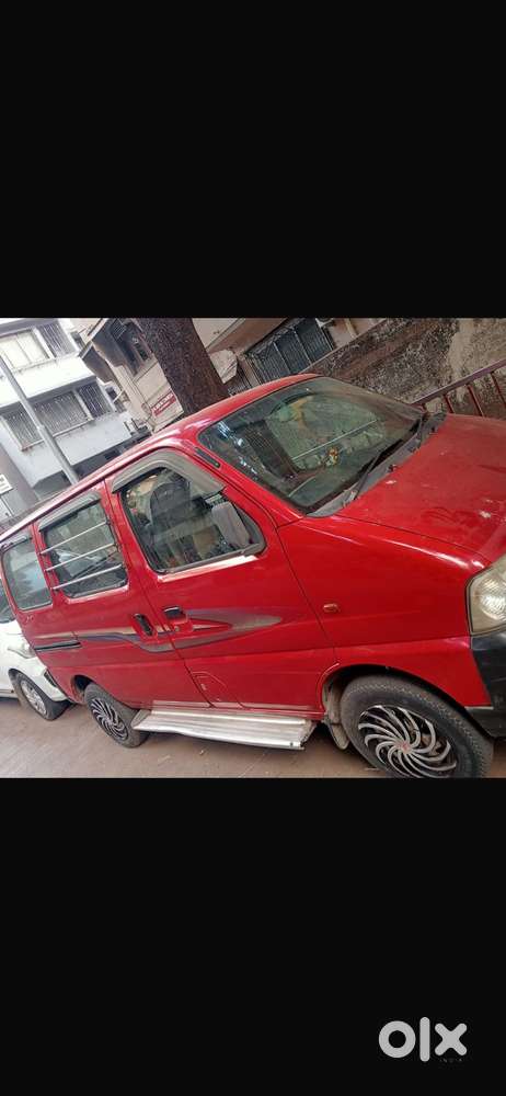 Maruti Suzuki Eeco 1.2 5 Str With A/c+htr Cng, 2010, Cng & Hybrids