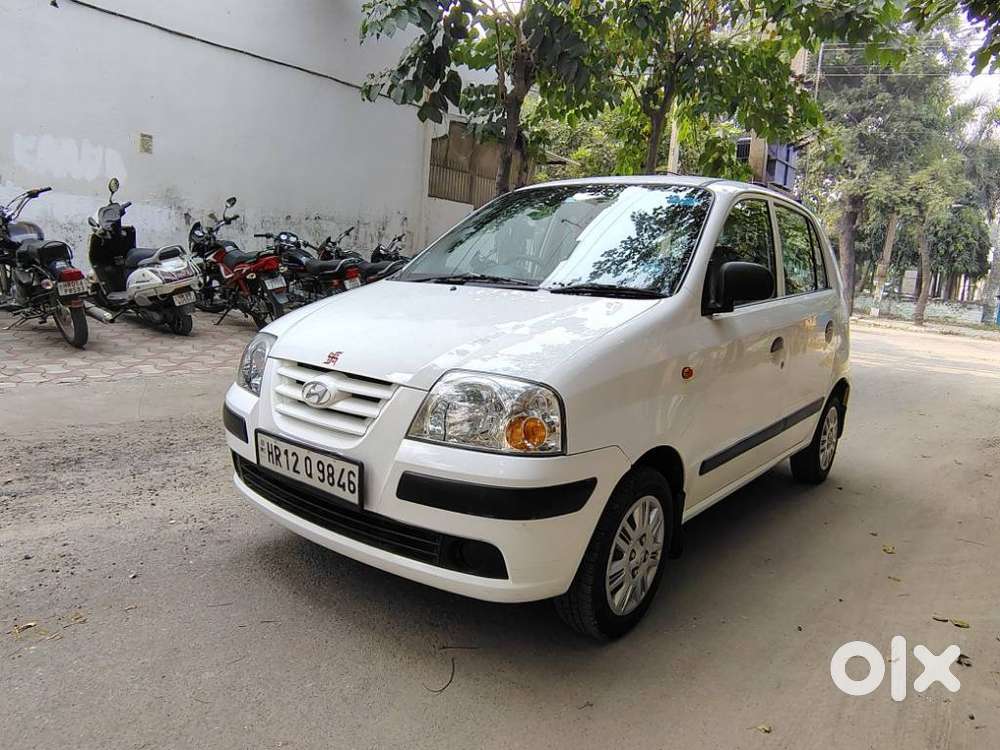 Hyundai Santro Gls Ii At Zip Plus, 2011, Petrol