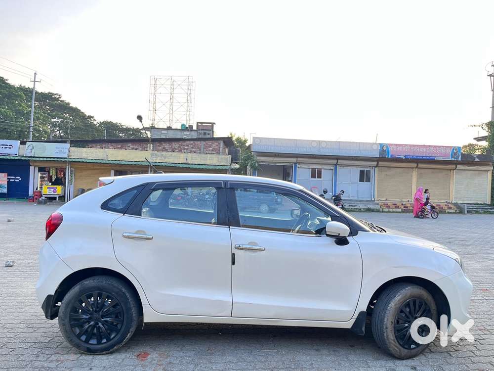 Maruti Suzuki Baleno 2020 Petrol Well Maintained