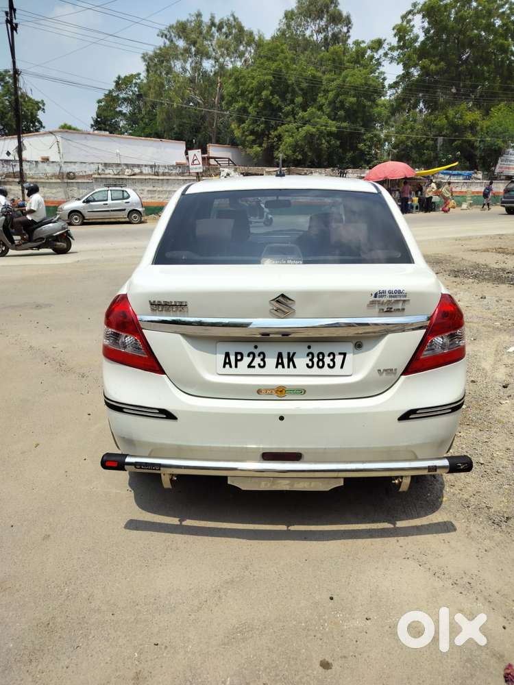 Maruti Suzuki Swift Dzire Vdi (o), 2013, Diesel