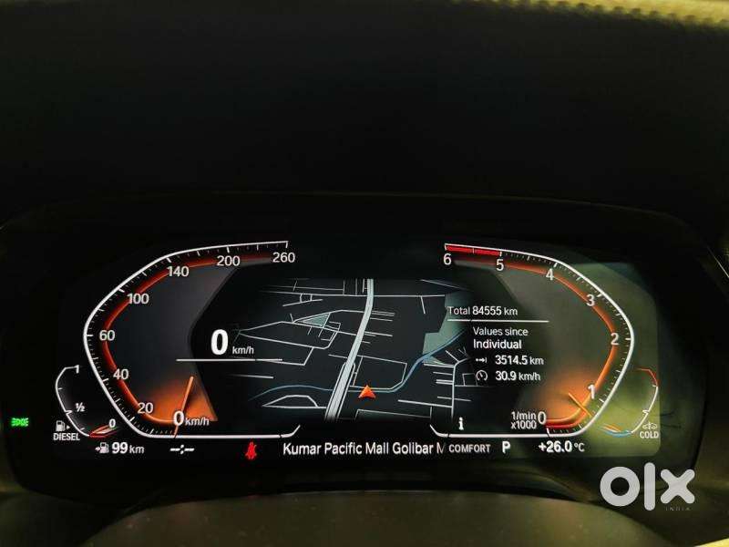 Bmw X7 Xdrive30d Dpe Signature, 2019, Diesel