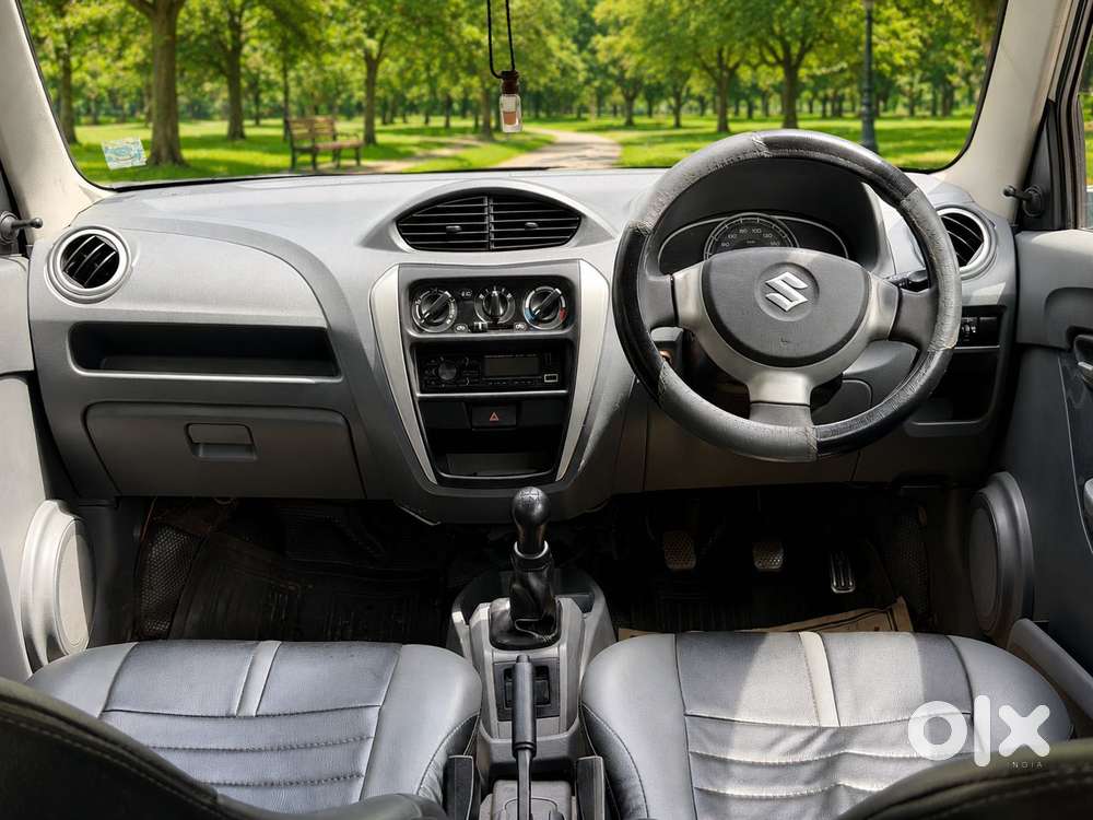 Maruti Suzuki Alto 800 Lxi, 2014, Petrol
