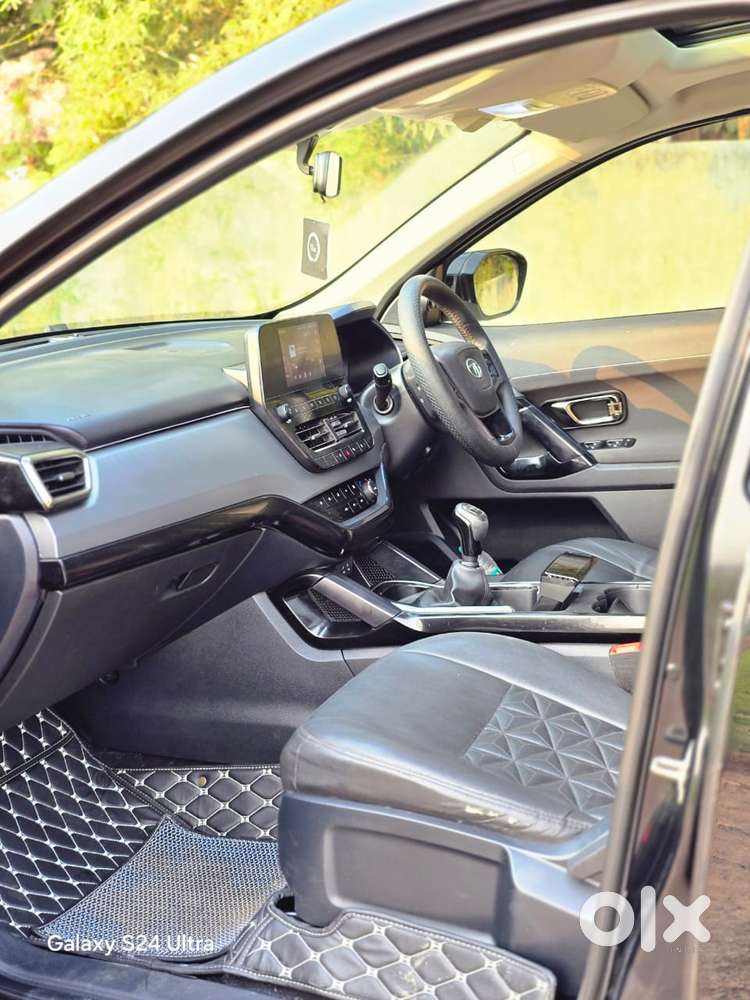 Tata Harrier Xt Dark Edition, 2021, Diesel