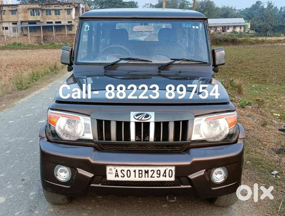 Mahindra Bolero Slx, 2014, Diesel