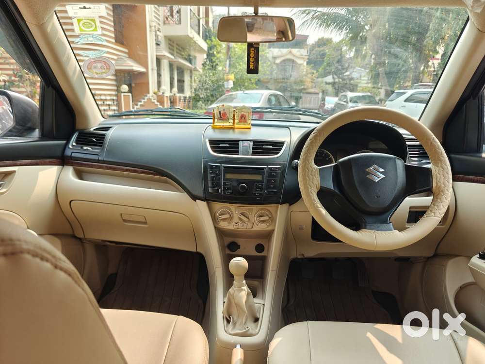 Maruti Suzuki Swift Dzire Vxi Optional, 2013, Petrol
