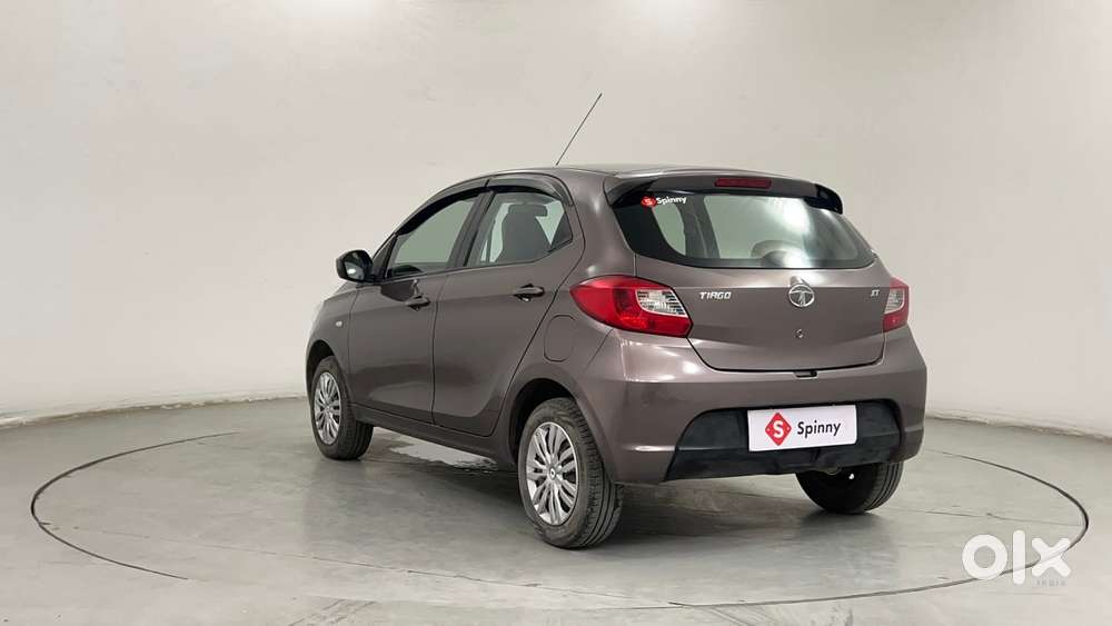 Tata Tiago 1.2 Revotron Xt, 2016, Petrol