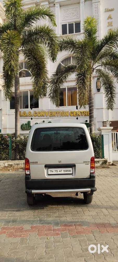 Maruti Suzuki Eeco 7 Seater Standard, 2021, Petrol