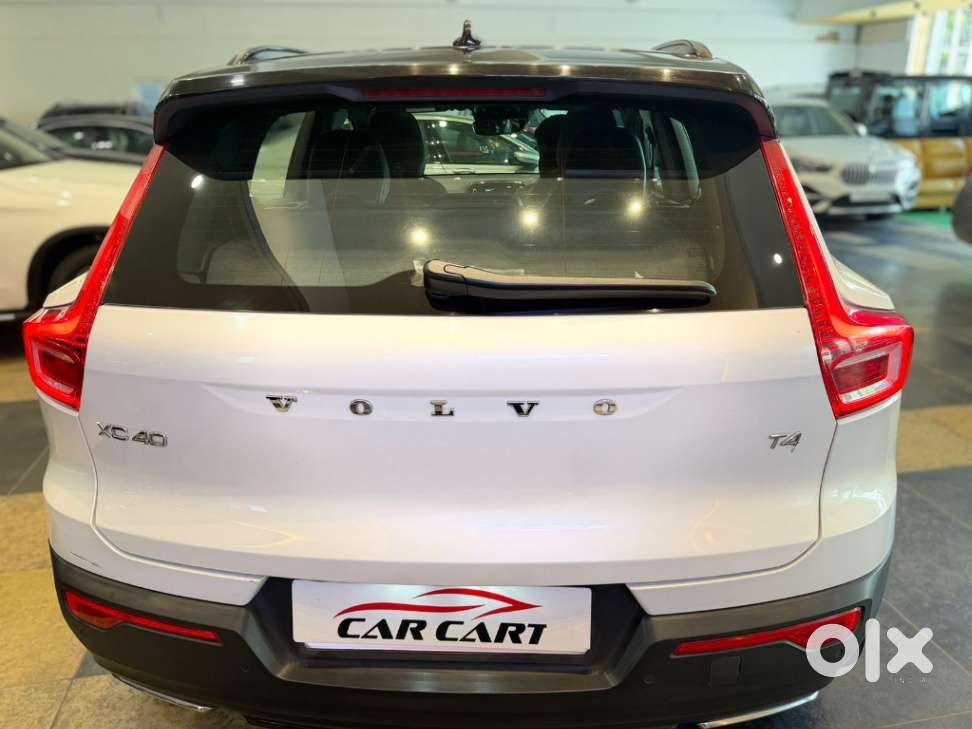 Volvo Xc40 T4 Awd, 2021, Petrol