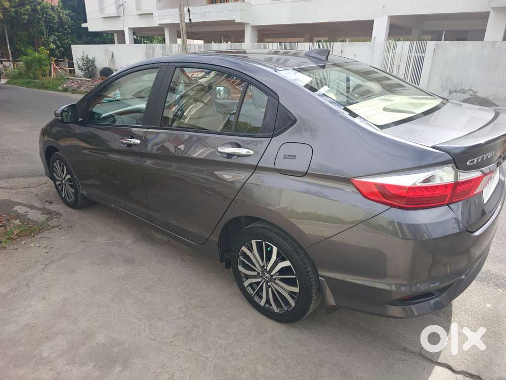 Honda City Zx Cvt, 2018, Petrol