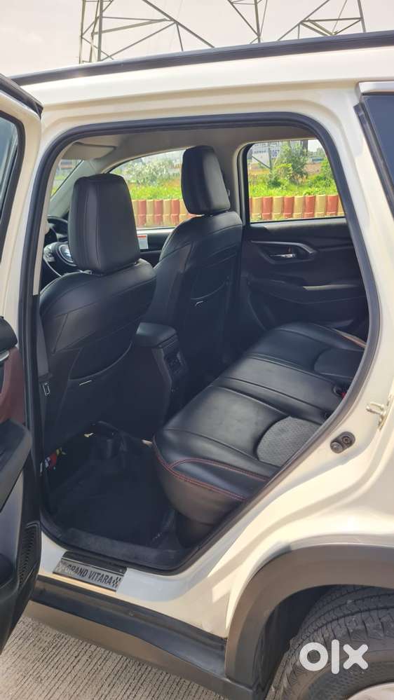 Maruti Suzuki Grand Vitara 1.5 Zeta Cng, 2024, Cng & Hybrids