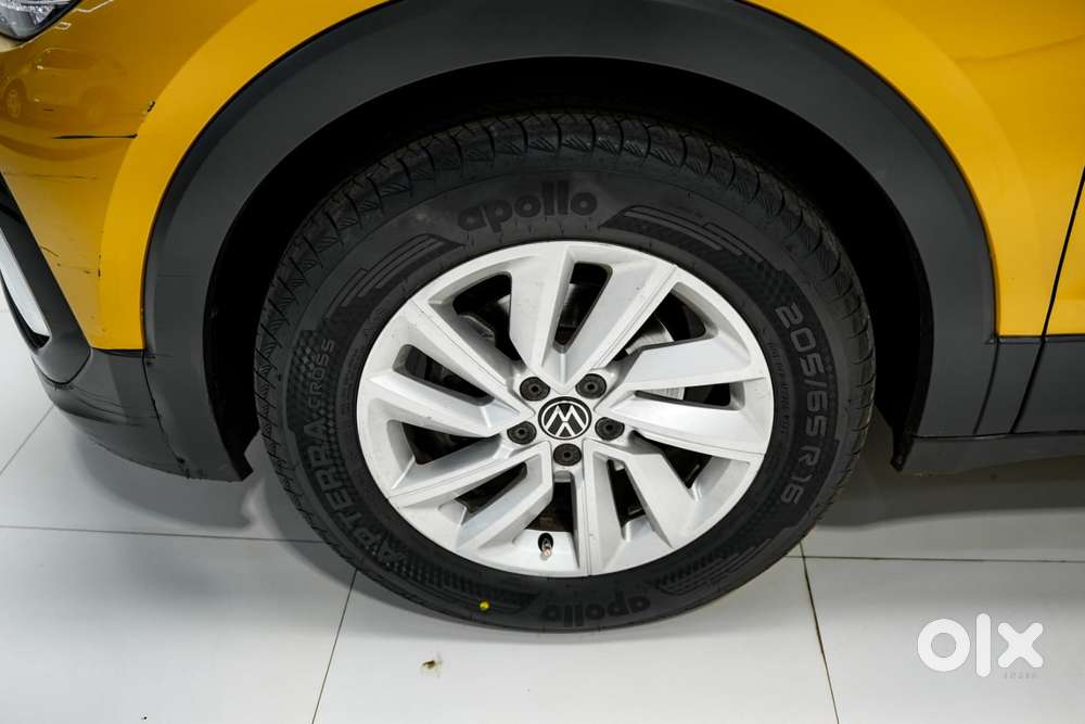 Volkswagen Taigun 1.0 Tsi Highline At, 2021, Petrol