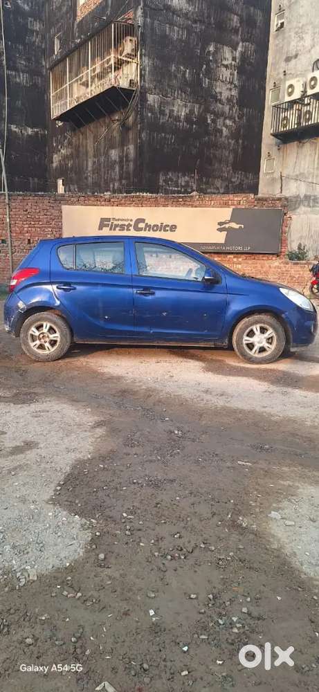 Hyundai I20 2011