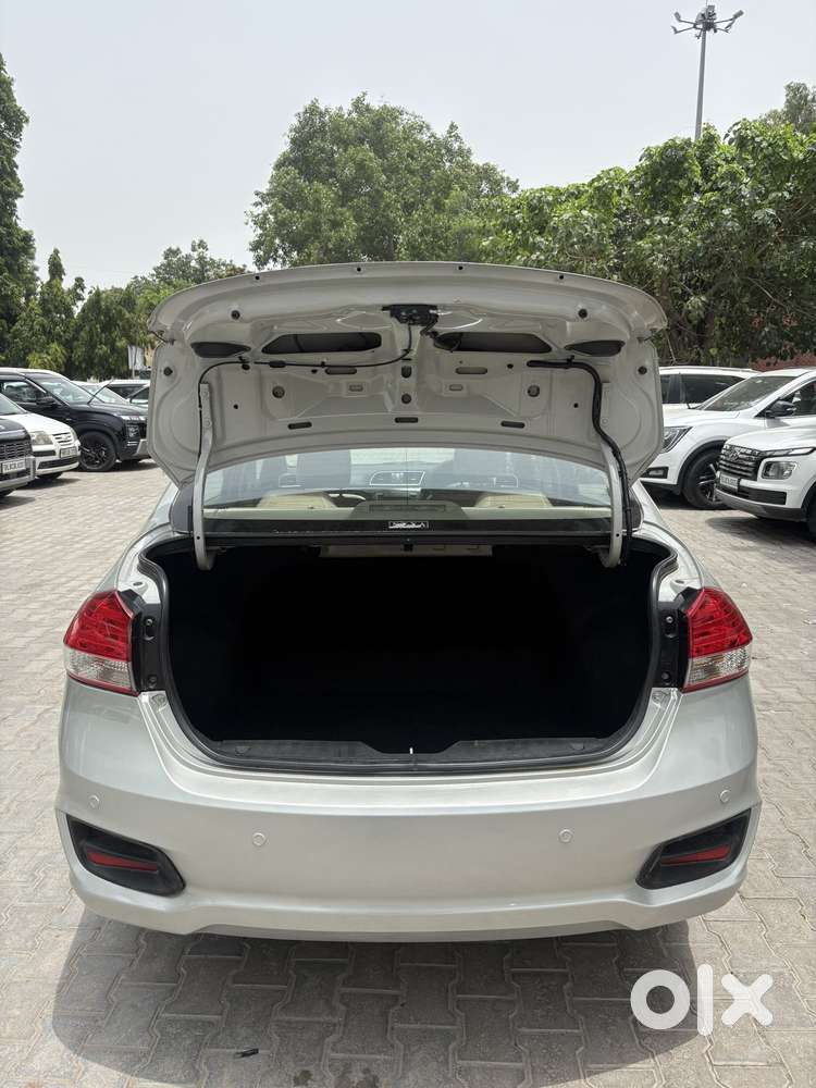 Maruti Suzuki Ciaz Smart Hybrid Zeta, 2017, Diesel