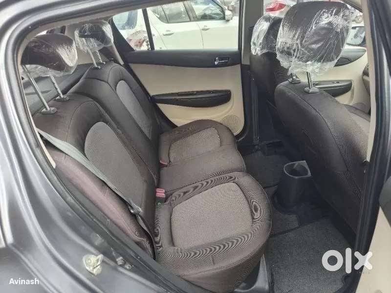 Hyundai I20, 2014, Petrol
