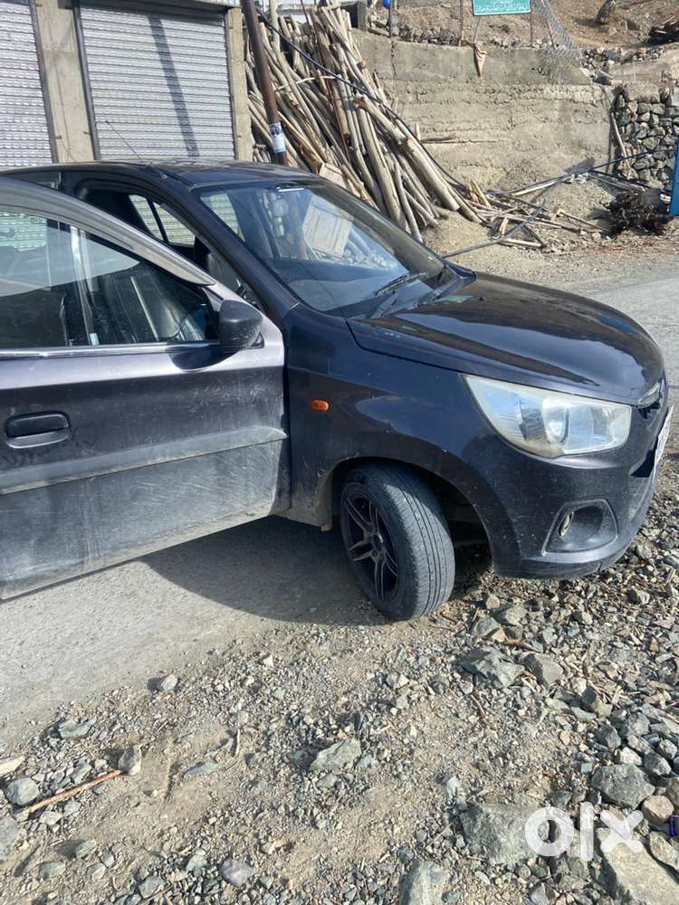 Maruti Suzuki Alto K10 2015 Petrol 115000 Km Driven
