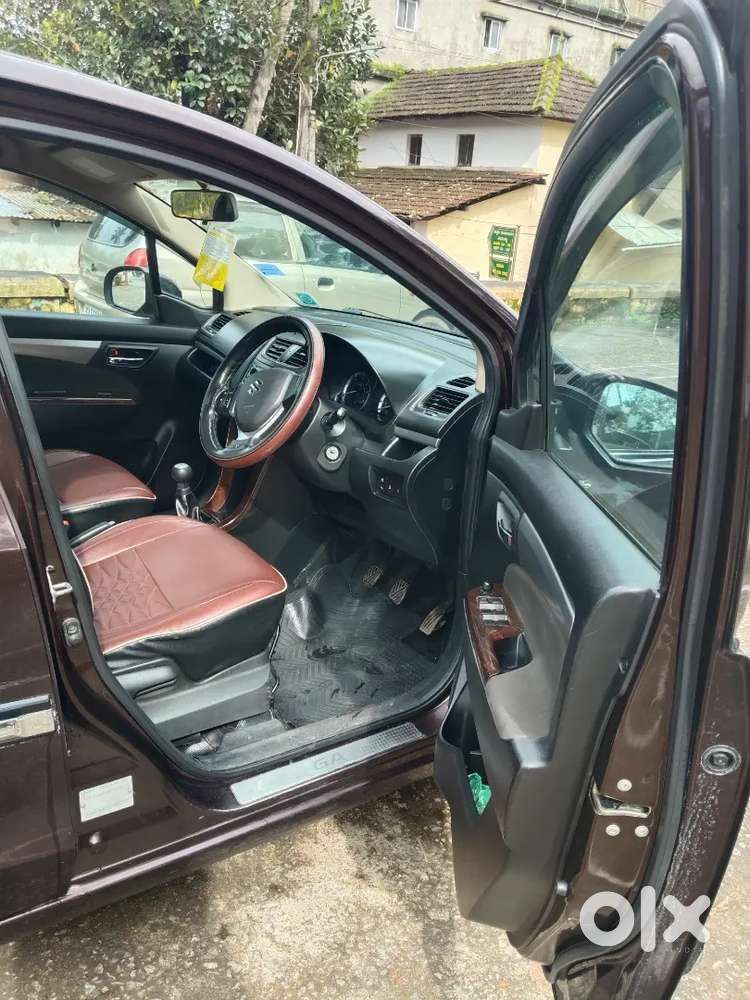 Maruti Ertiga Vdi 2017.