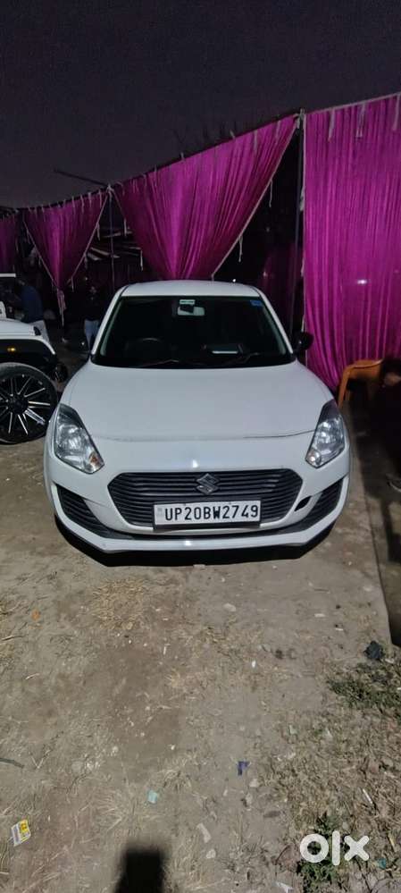 Maruti Suzuki Swift Lxi Optional-o, 2021, Petrol