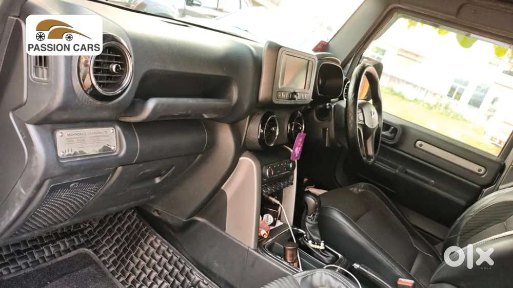 Mahindra Thar Lx Hard Top Petrol At Rwd, 2023, Petrol