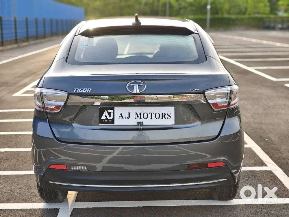 Tata Tigor Xz Plus Cng Leatherette Pack, 2024, Cng & Hybrids