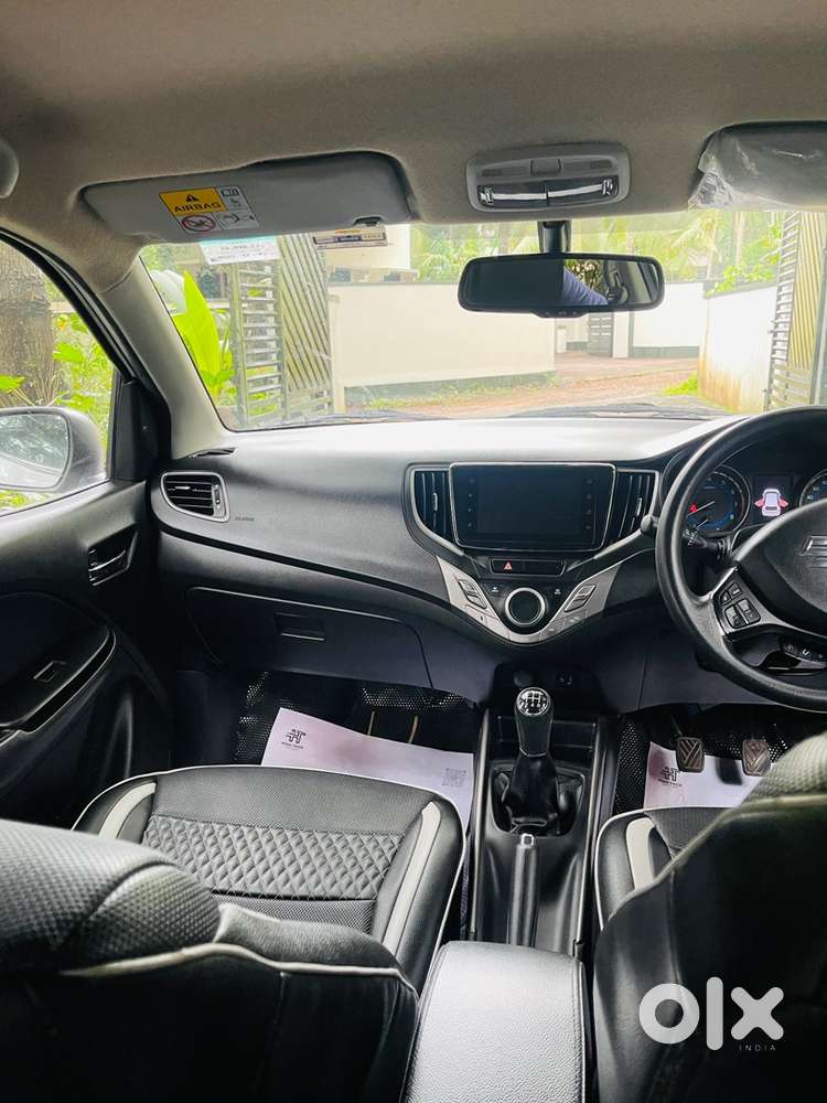 Maruti Suzuki Baleno Petrol 2020