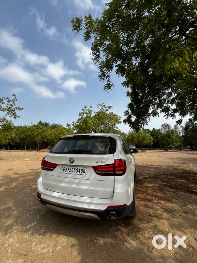 2014 Bmw X5 Diesel Automatic With 139000 Km Driven