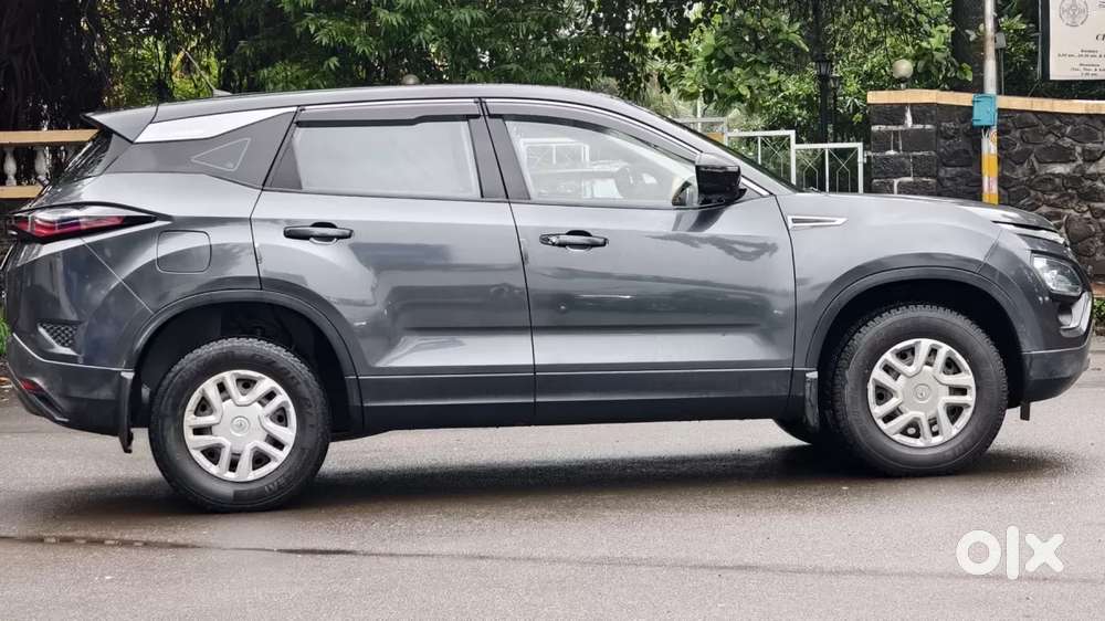 Tata Harrier Xm, 2019, Diesel