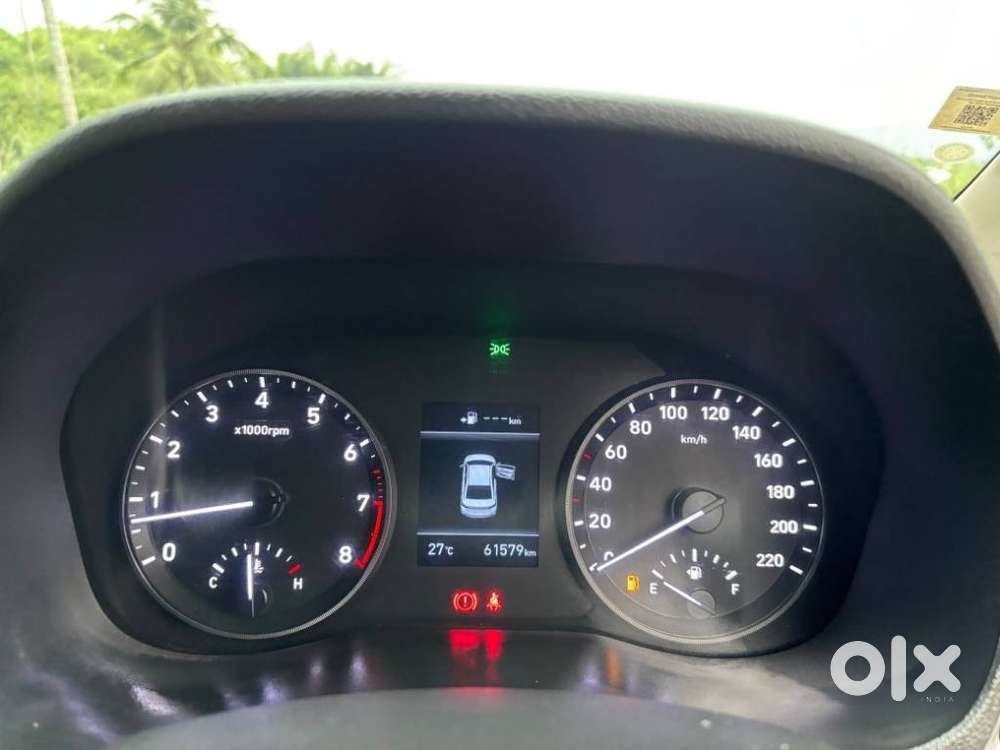 Hyundai Verna 1.6 Sx (o) Vtvt, 2017, Petrol