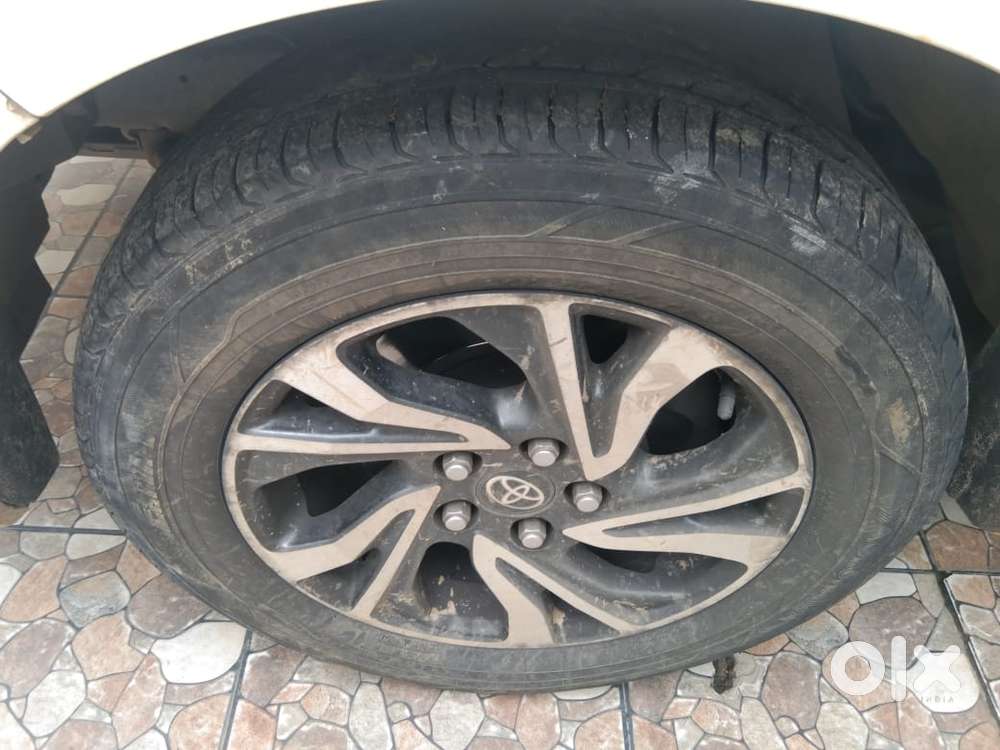 Toyota Innova Crysta