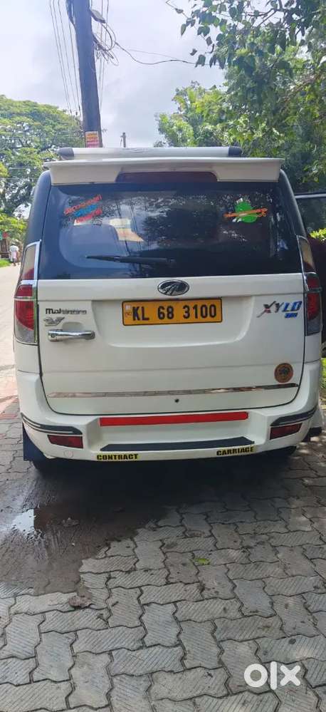 Mahindra Xylo Diesel 2014
