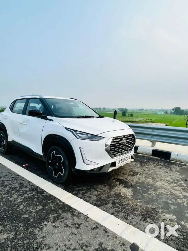 Nissan Magnite 1.0 Xv 2021