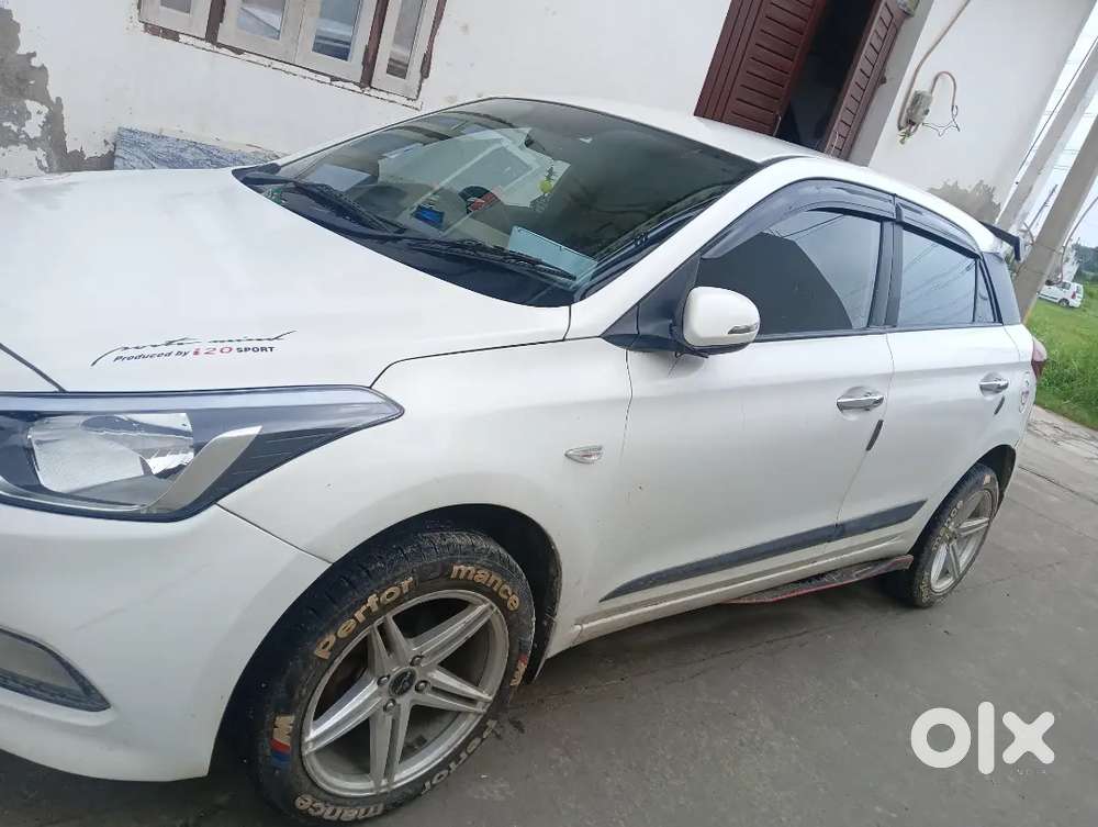 Hyundai I20 Magna 2015 Car