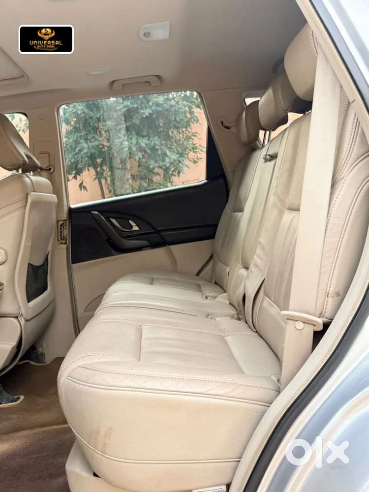 Mahindra Xuv500 W10 1.99 Mhawk, 2016, Diesel