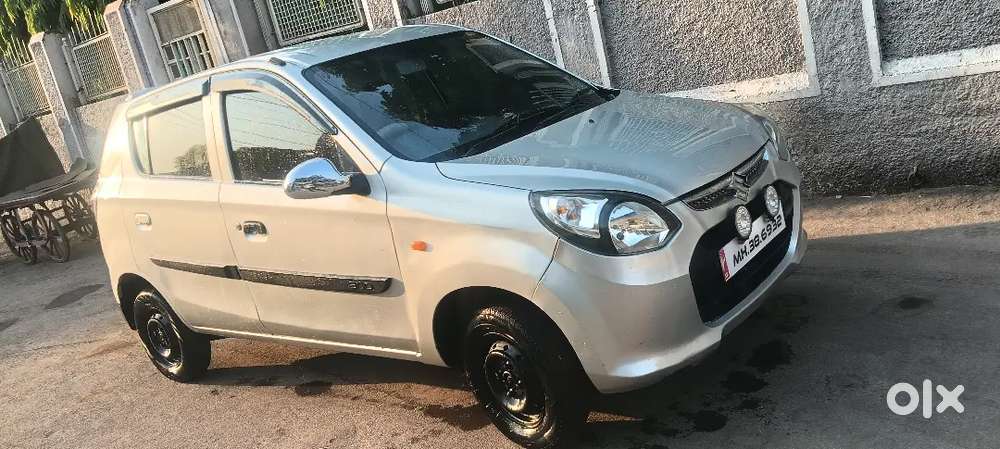 Maruti Suzuki Alto 800 2016