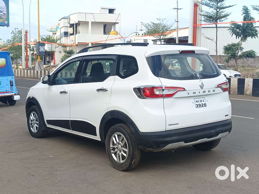 Renault Triber Rxt, 2020, Petrol