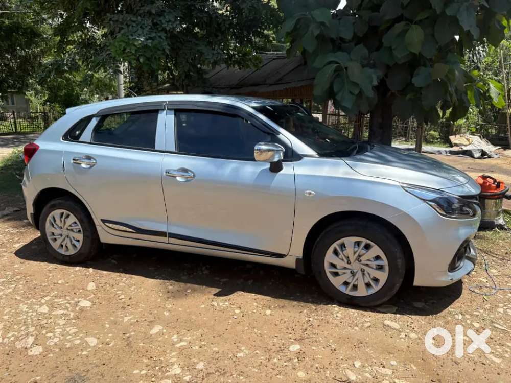 Maruti Suzuki Baleno 2023 Petrol Well Maintained